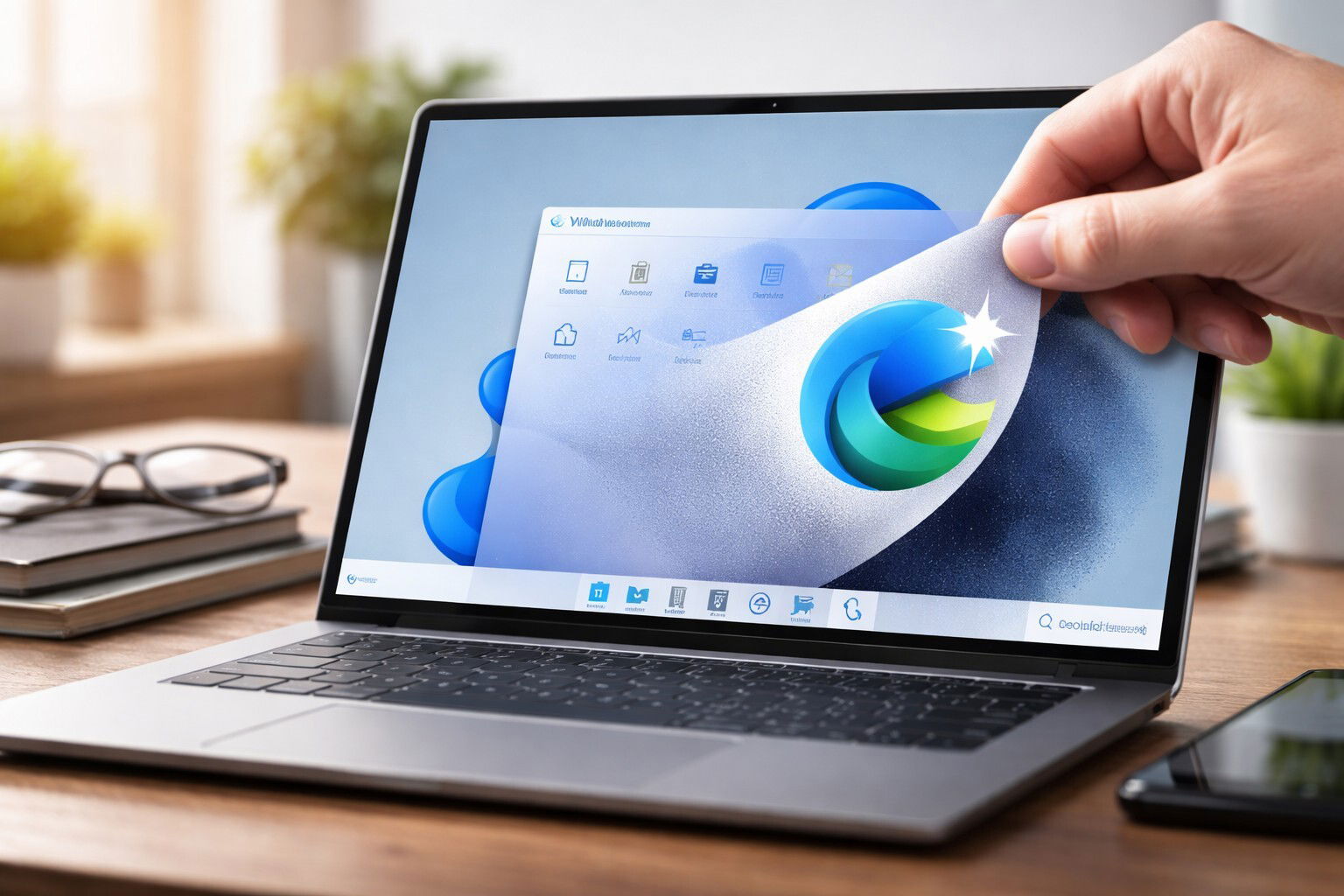 Microsoft rivede l’AI in Windows 11 con meno Copilot