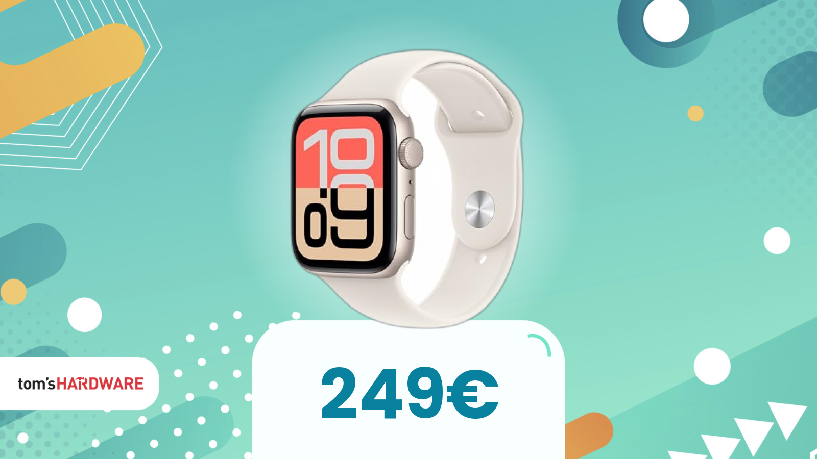 Ribasso per l’Apple Watch SE: ecco il prezzo più basso di sempre