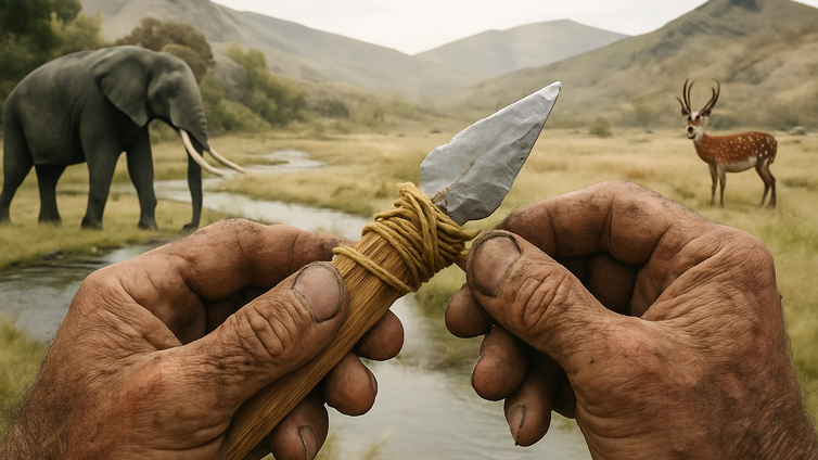 Immagine di Strumenti antichi in Cina riscrivono la storia dei primi ominidi