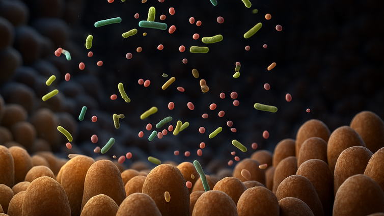 Immagine di I batteri intestinali cambiano le strategie anti-età