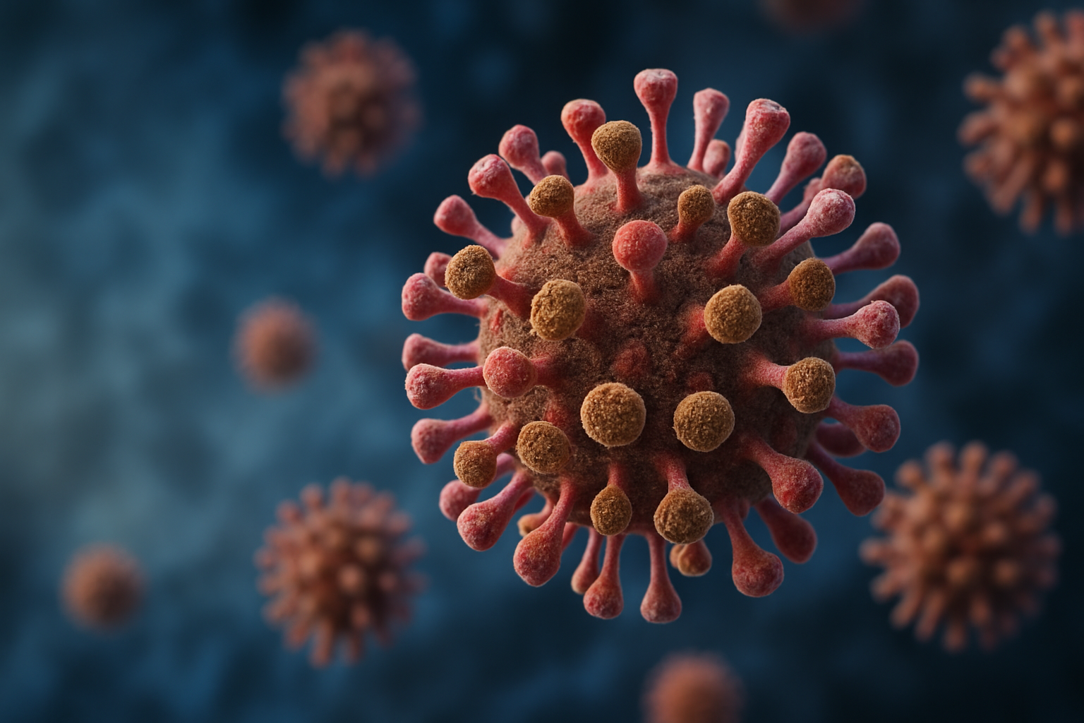 Un virus nascosto dei pipistrelli sta infettando l’uomo