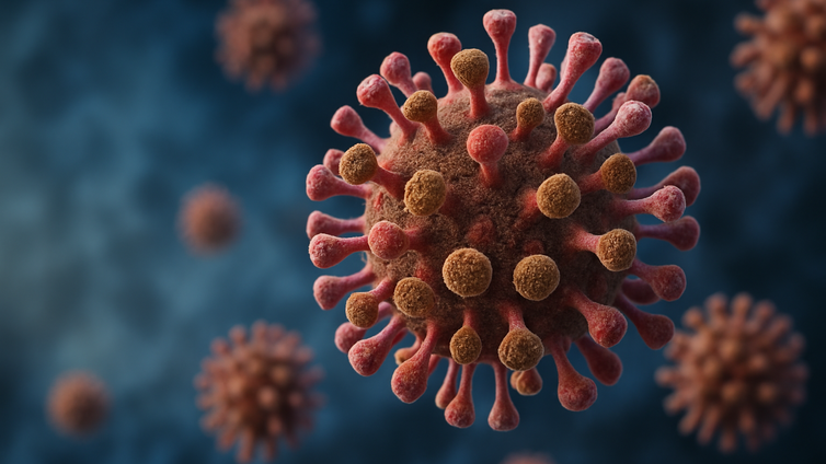 Immagine di Un virus nascosto dei pipistrelli sta infettando l’uomo