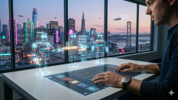 Immagine di Come cambia il lavoro degli sviluppatori, secondo Sam Altman