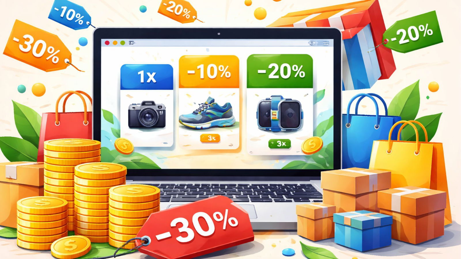 Immagine di eBay rilancia gli sconti multipli: ecco come funzionano le soglie di prezzo