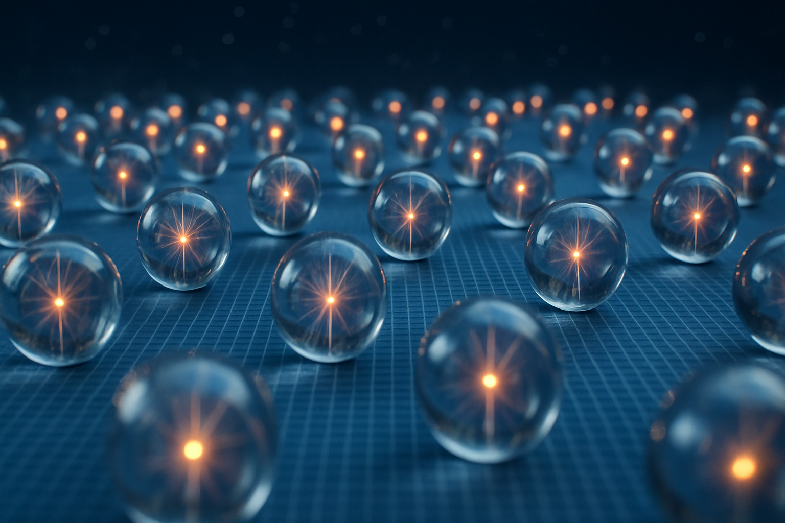 Immagine di Una nuova cavità ottica avvicina i computer quantistici di massa