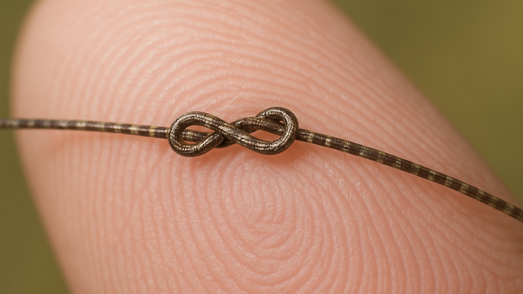 Immagine di Un chip più sottile di un capello resiste a 15,6 tonnellate