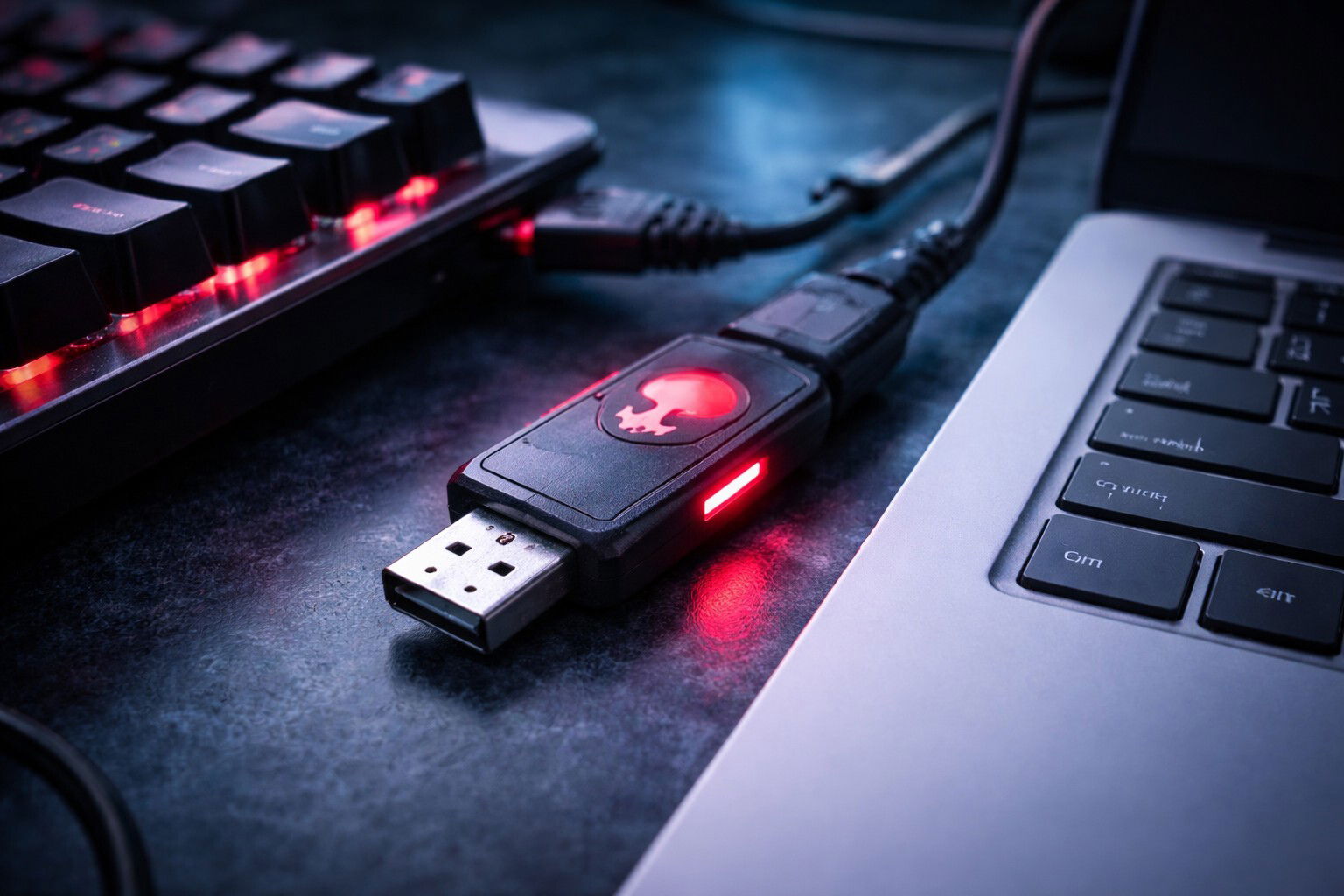 Una periferica USB può compromettere un PC senza allarmi