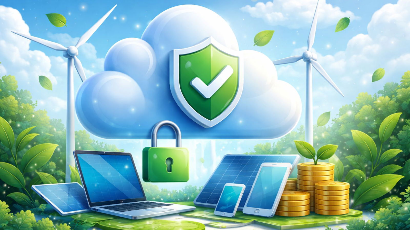 Cloud sicuro, sostenibile e conveniente: Internxt con l’87% di sconto