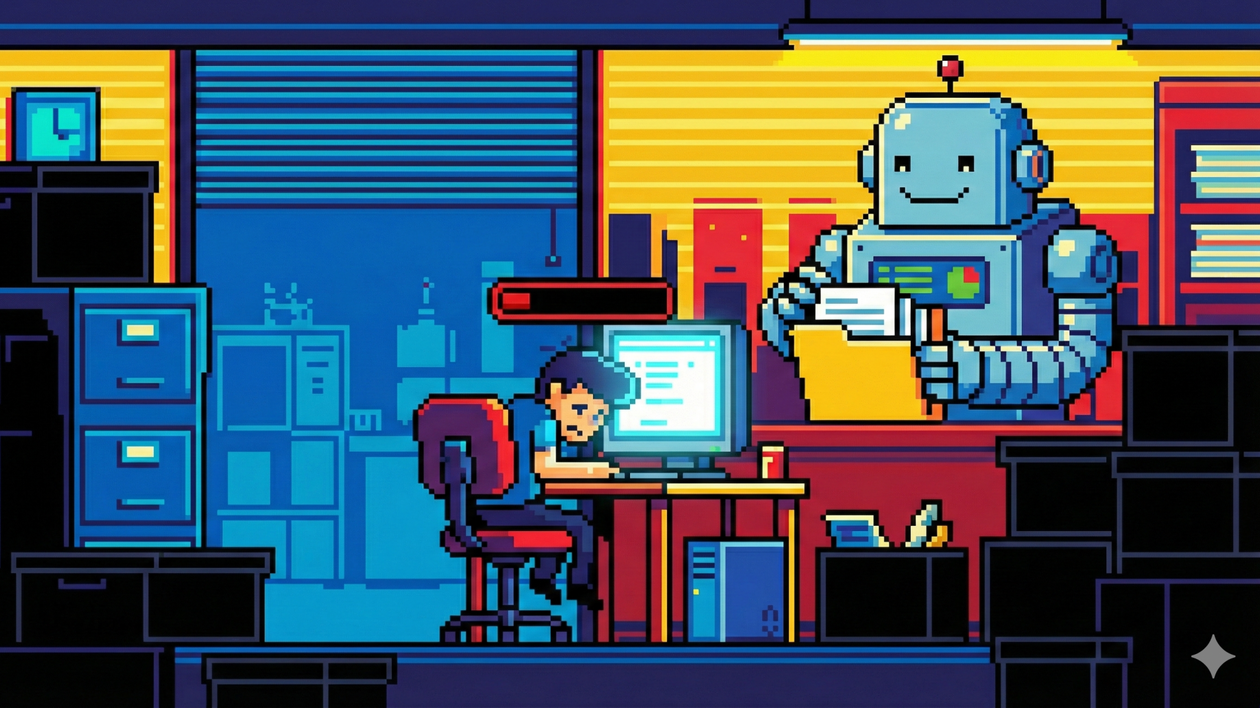 Immagine di I lavoratori italiani sono stanchi e hanno bisogno di staccare, l'IA aiuta solo un po'