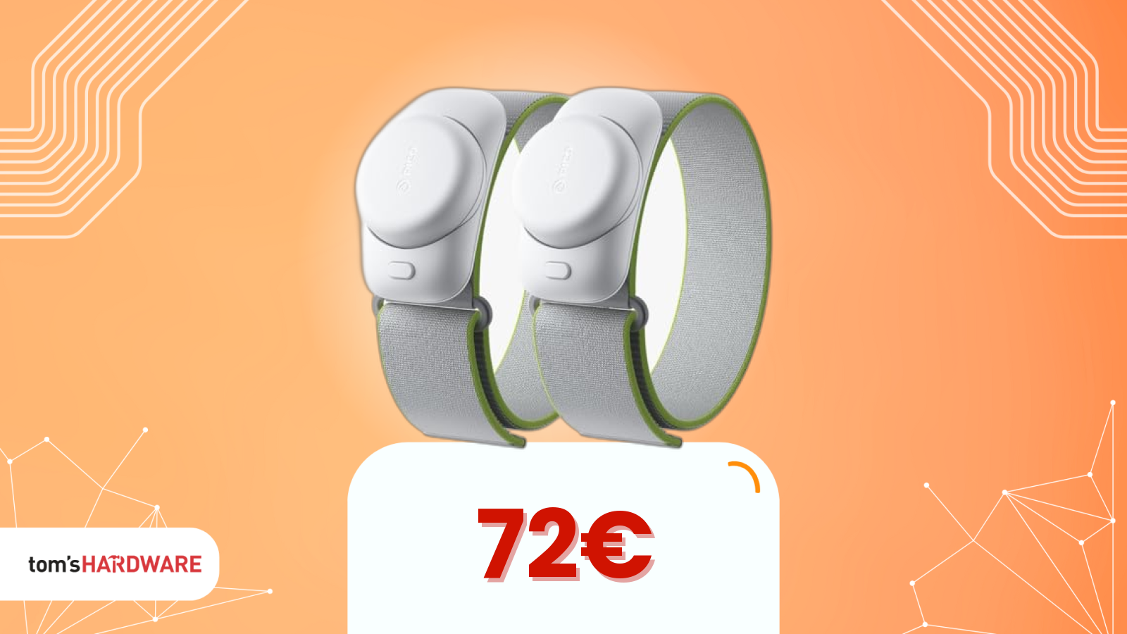 Immagine di I Motion Tracker giusti per il tuo visore VR ... a prezzo affare!