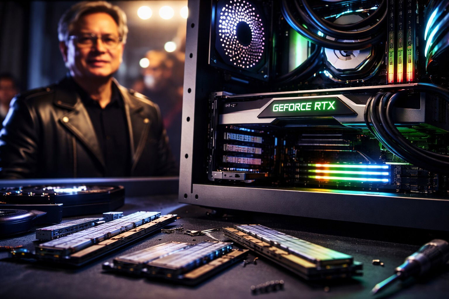 TSMC e NVIDIA, produzione al limite per l’intelligenza artificiale