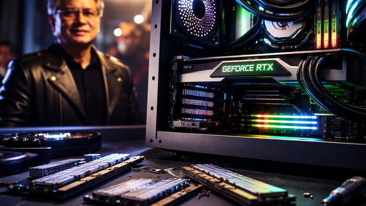 Immagine di TSMC e NVIDIA, produzione al limite per l’intelligenza artificiale