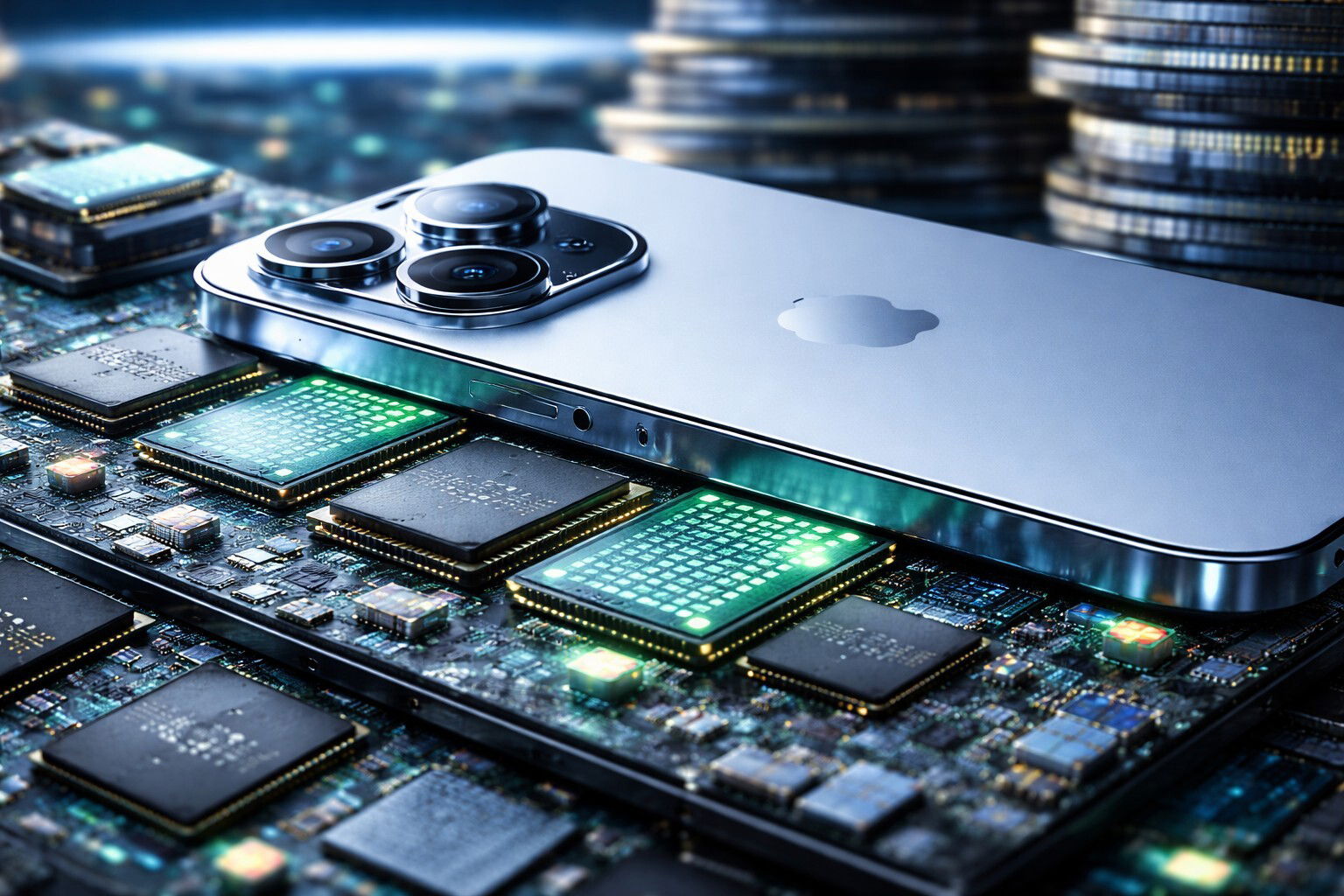 Apple, Tim Cook apre a possibili aumenti dei prezzi