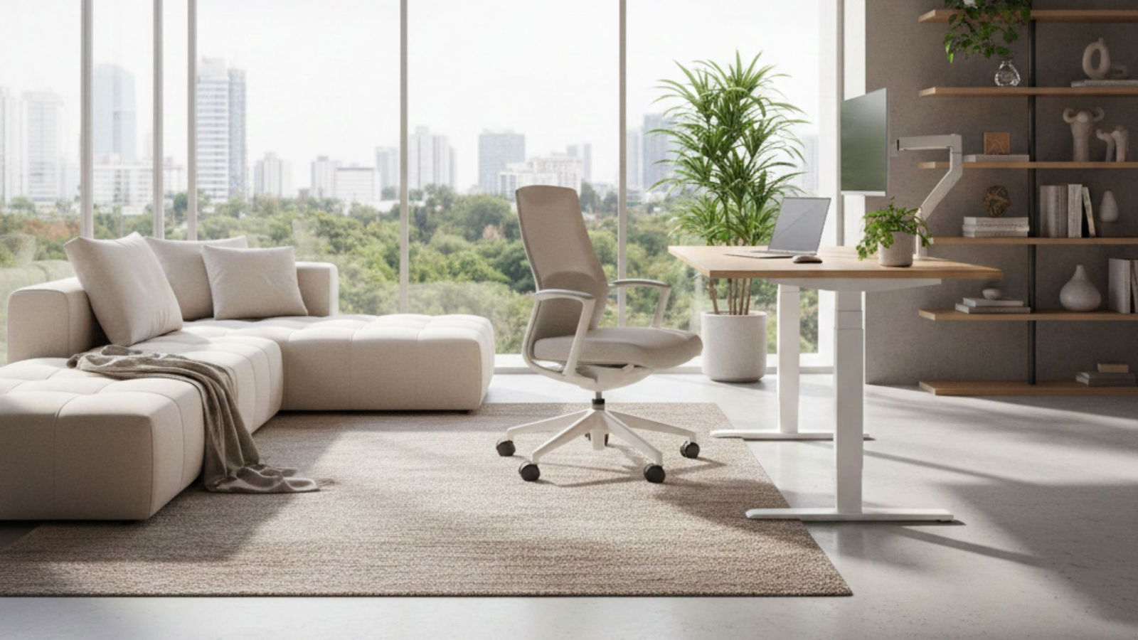 Dai alla tua casa un nuovo stile di vita: con FlexiSpot scopri il vero comfort a prezzi accessibili