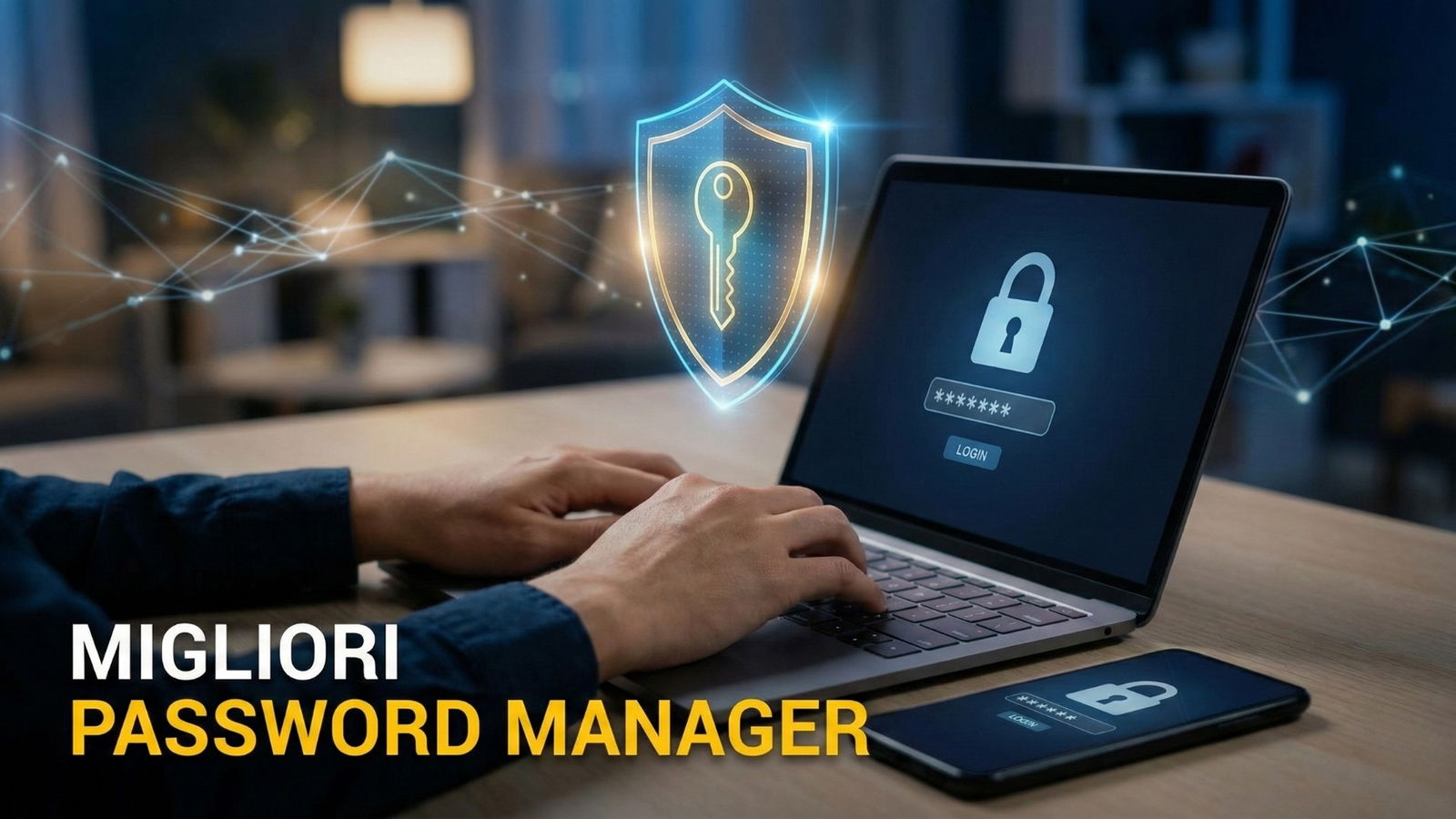 Migliori password manager (febbraio 2026)
