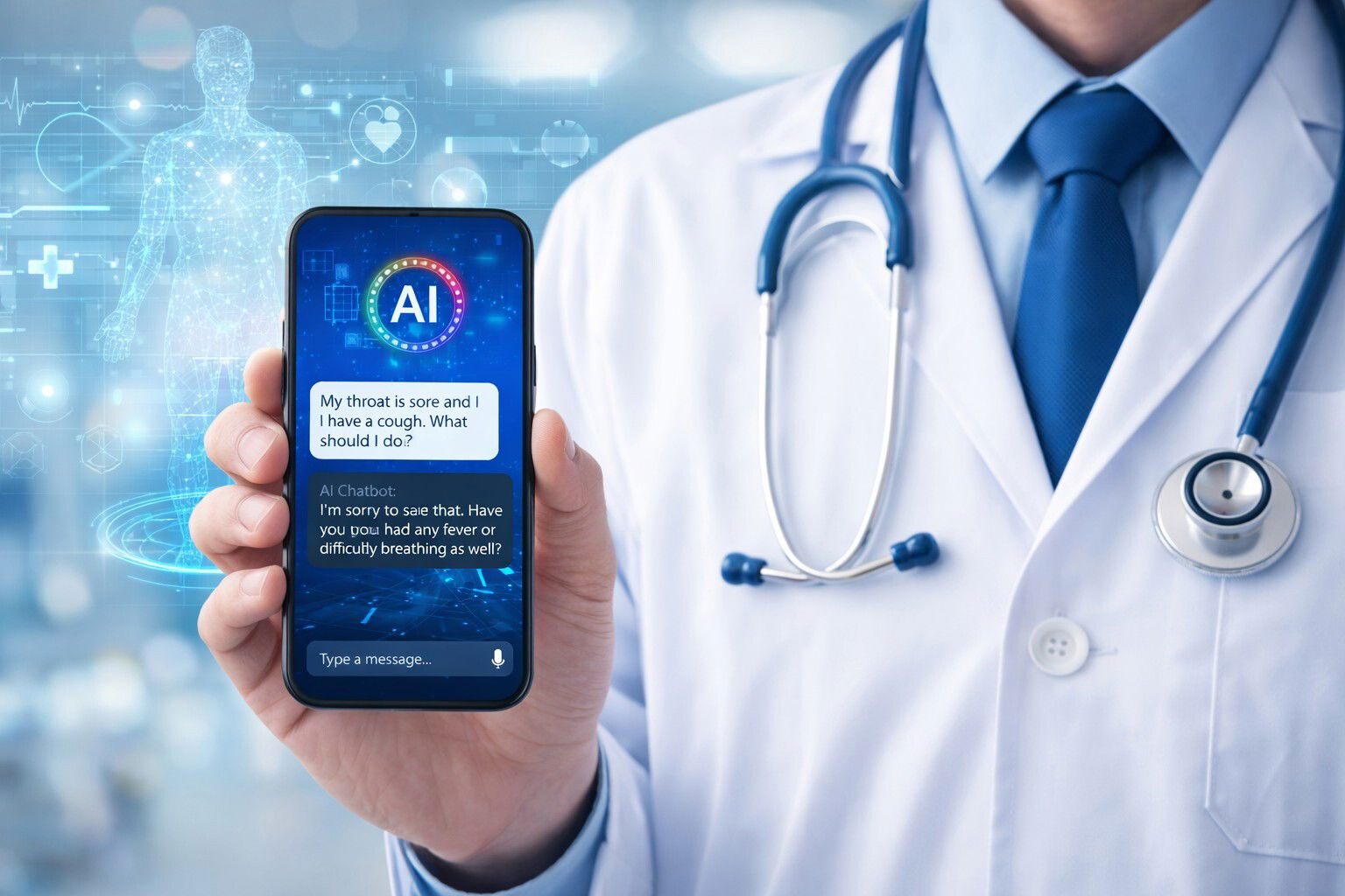 Salute online, come l’AI cambia le scelte degli italiani