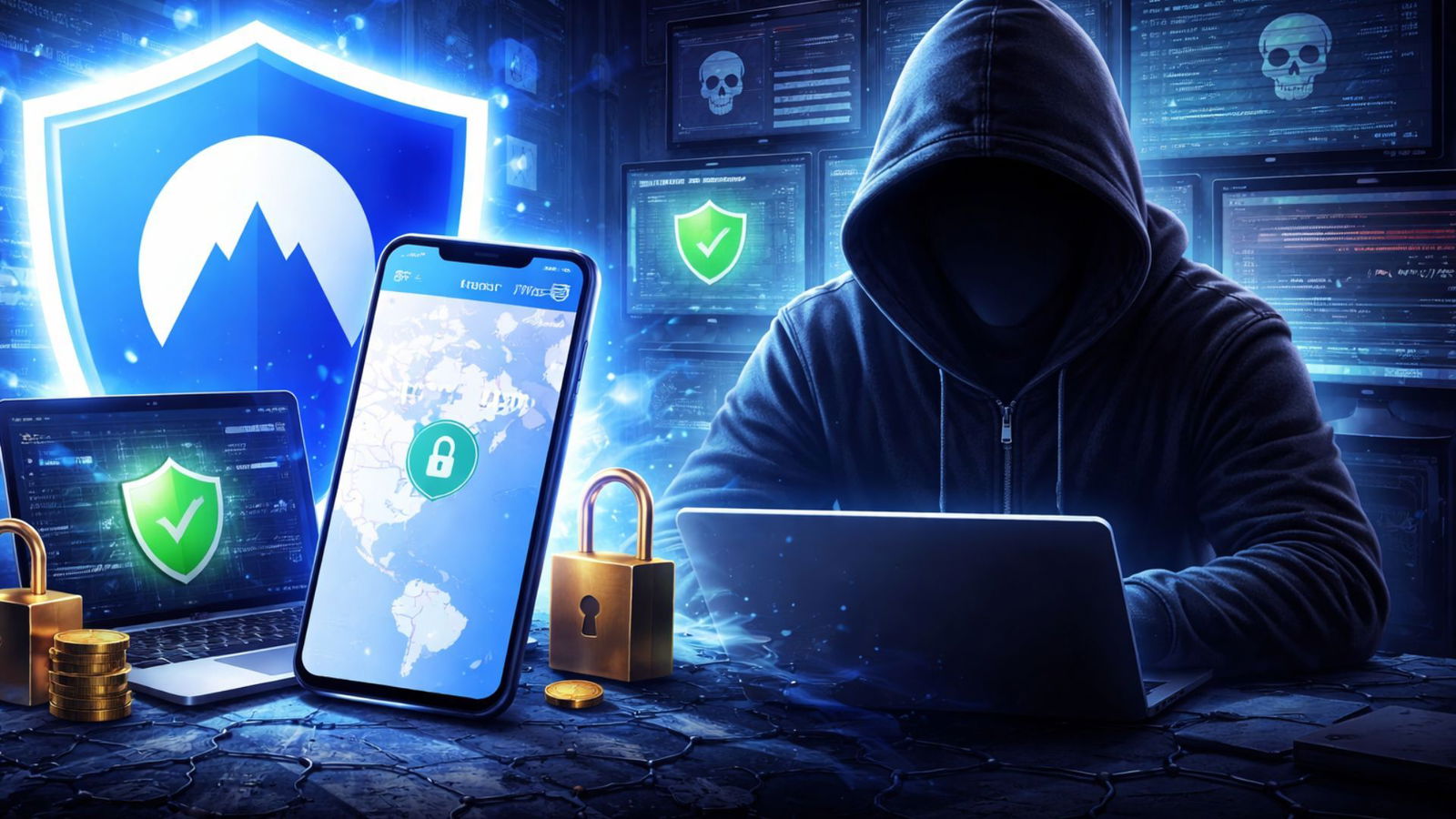 Con NordVPN, il Dark Web non fa più paura (e nemmeno il prezzo dell’abbonamento)