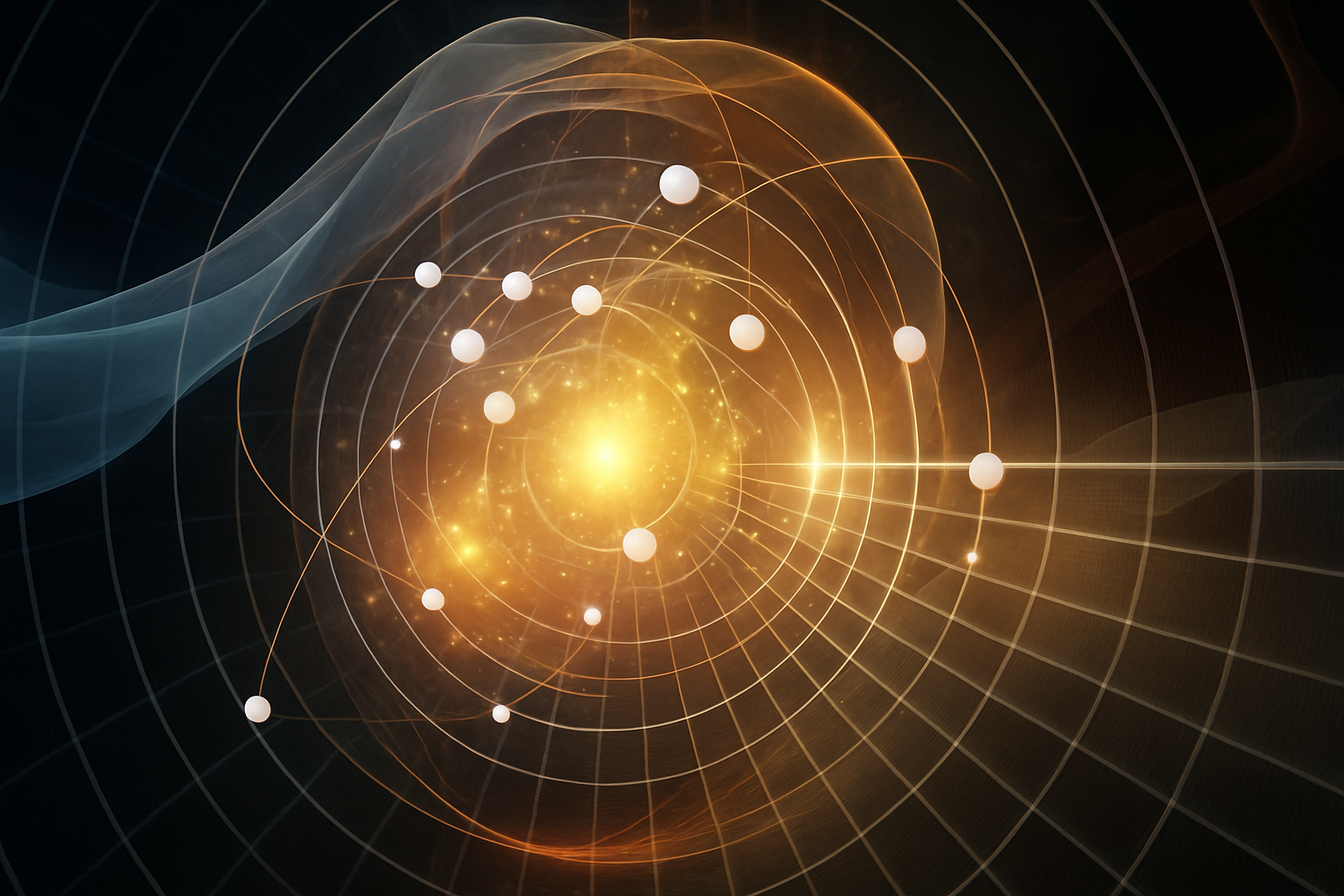 Materiali quantistici, osservata una geometria finora invisibile