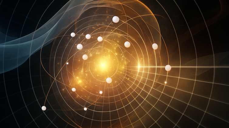 Immagine di Materiali quantistici, osservata una geometria finora invisibile