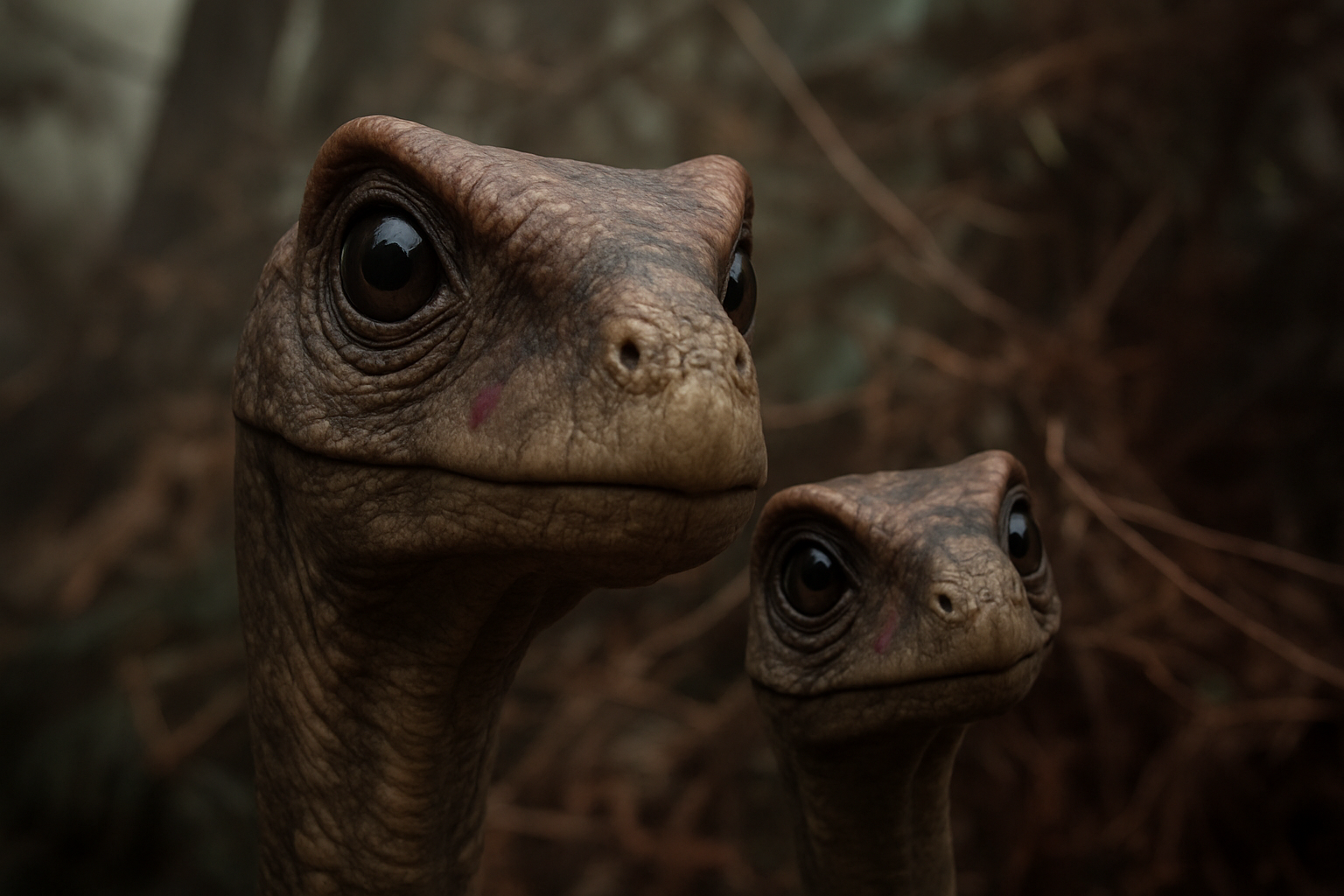 I cuccioli di dinosauro erano il pilastro del Giurassico