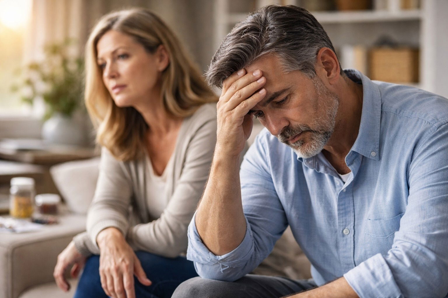 La mezza età sta diventando un punto di rottura negli USA