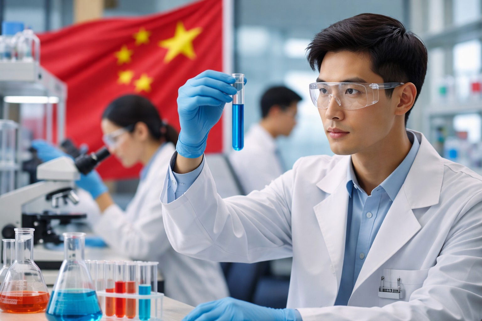 La Cina cambia rapidamente il rapporto con la scienza globale