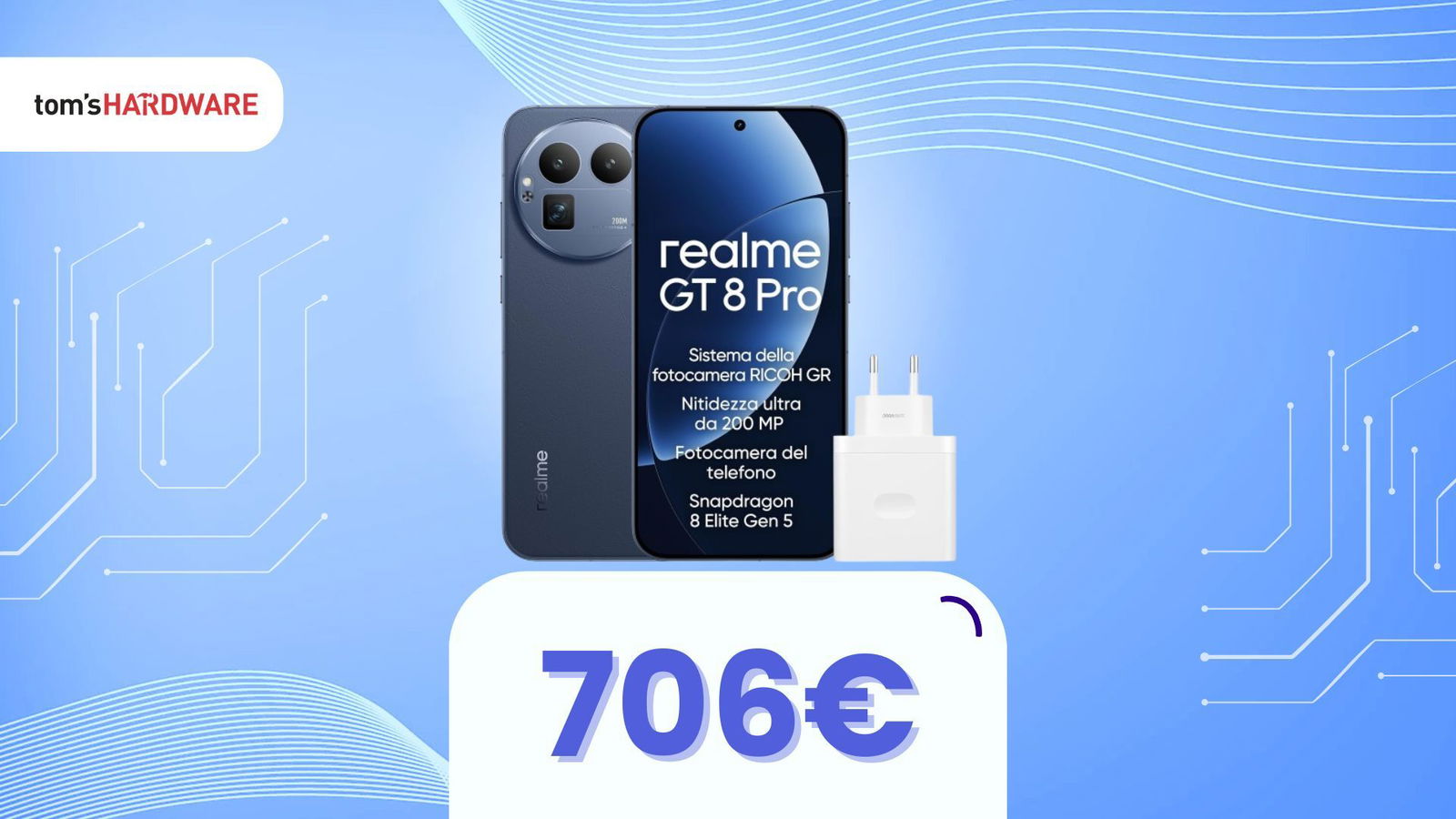 Realme GT 8 Pro: il prezzo su eBay è una follia rispetto agli altri store