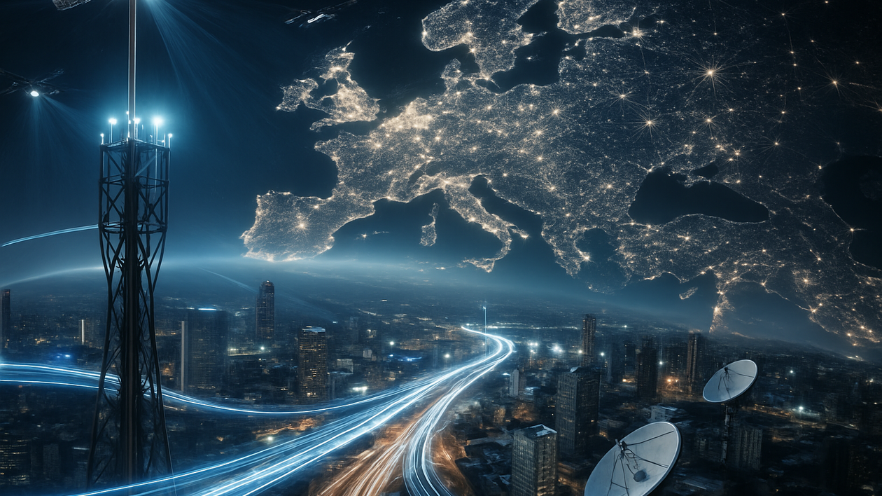 Immagine di Digital Networks Act, l’Europa unifica le telecomunicazioni