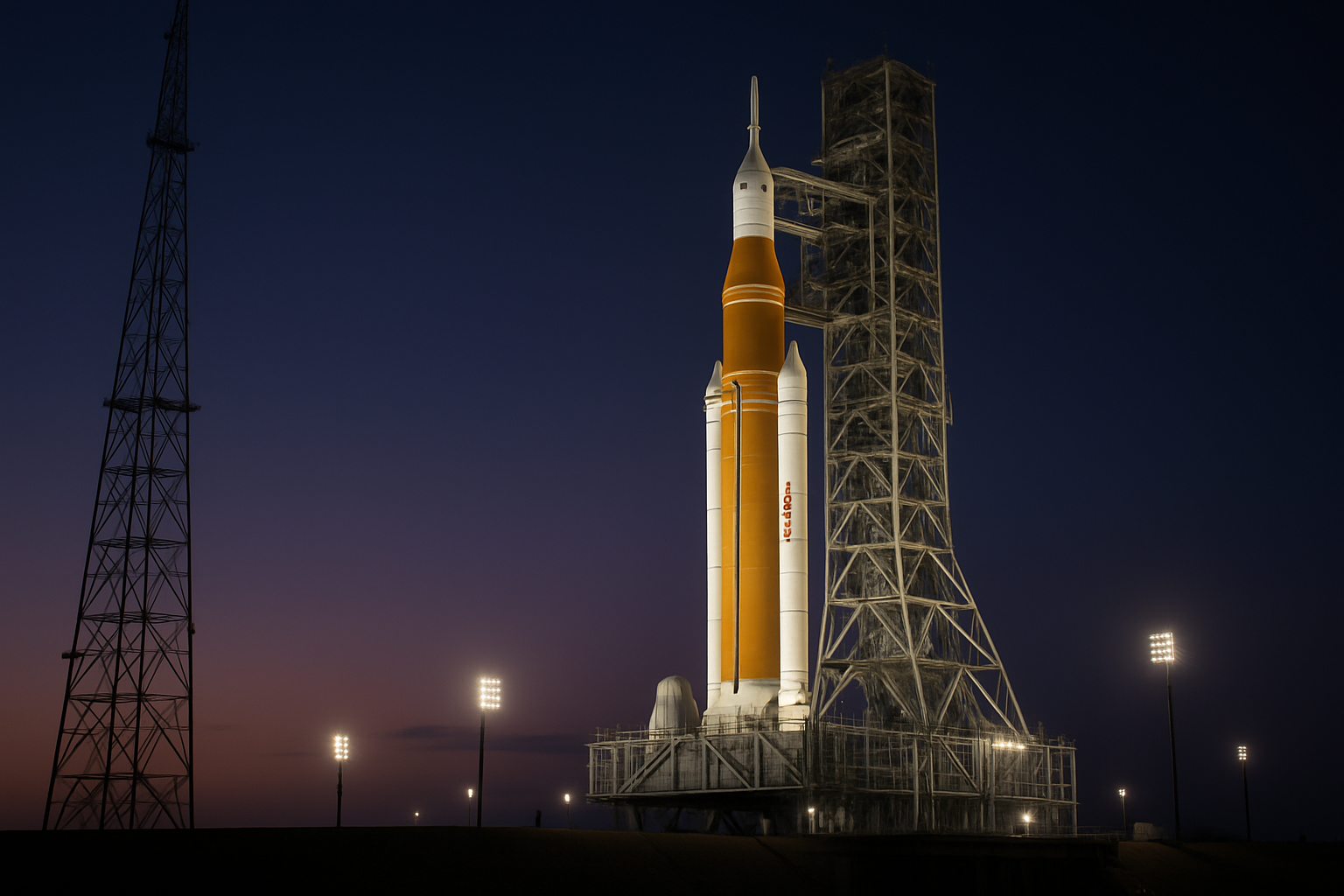 NASA rinvia Artemis II dopo nuovi test falliti sull’idrogeno