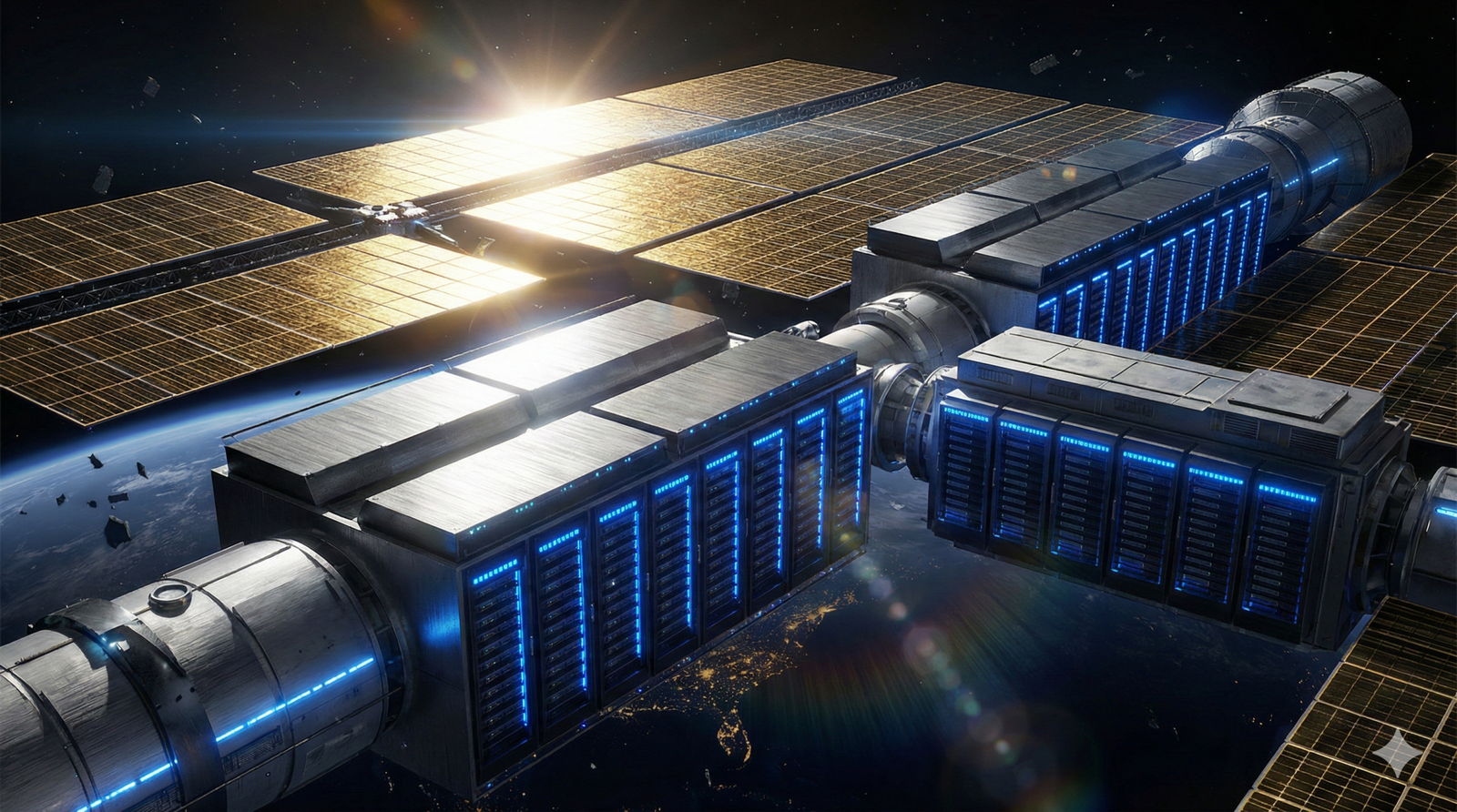 SpaceX acquisisce xAI, punta a data center orbitali alimentati dal sole