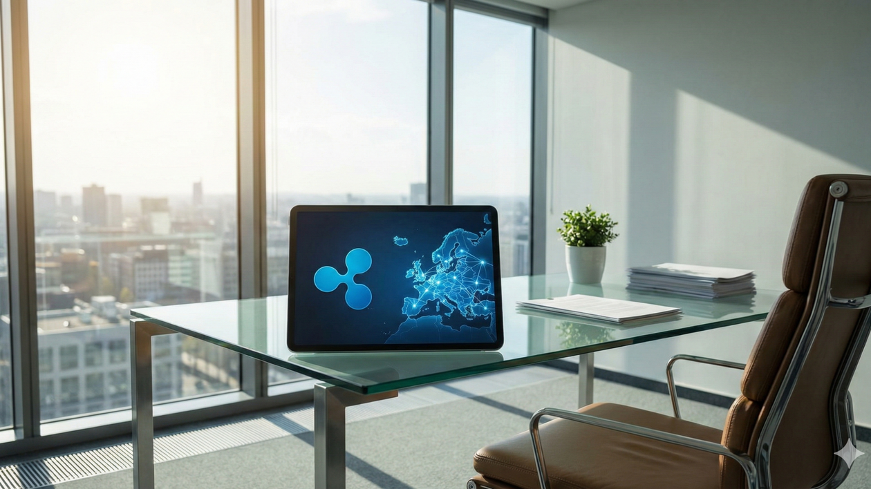 Immagine di In Europa presto potremo pagare con Ripple