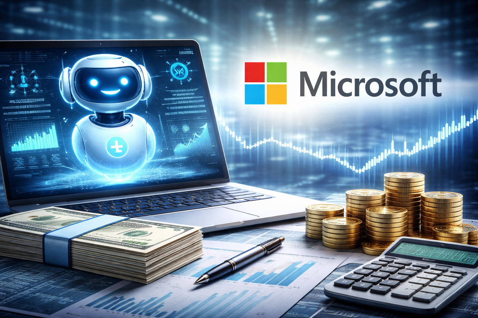 Microsoft investe miliardi, ma Copilot resta poco monetizzato