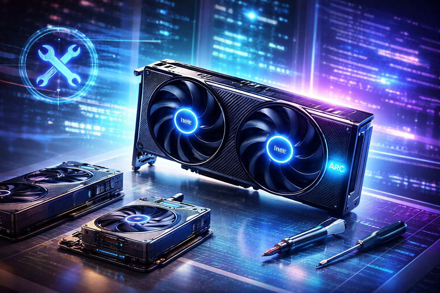 XeSS 3 gira anche sulle GPU Intel Arc più vecchie