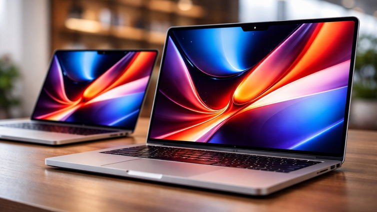 Immagine di Apple pronta al nuovo design del MacBook Pro entro fine anno