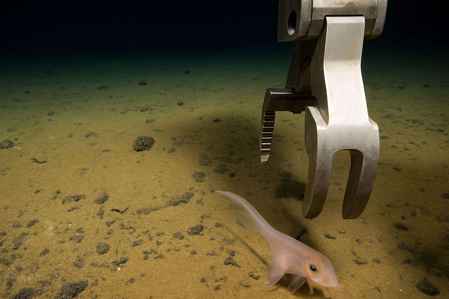 Centinaia di nuove specie scoperte nei fondali del Pacifico