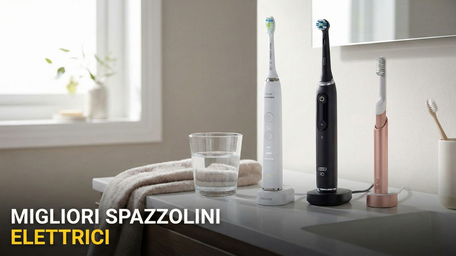 Immagine di Migliori spazzolini elettrici (febbraio 2026)