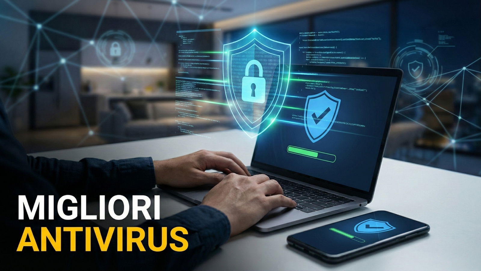 Migliori antivirus (febbraio 2026)