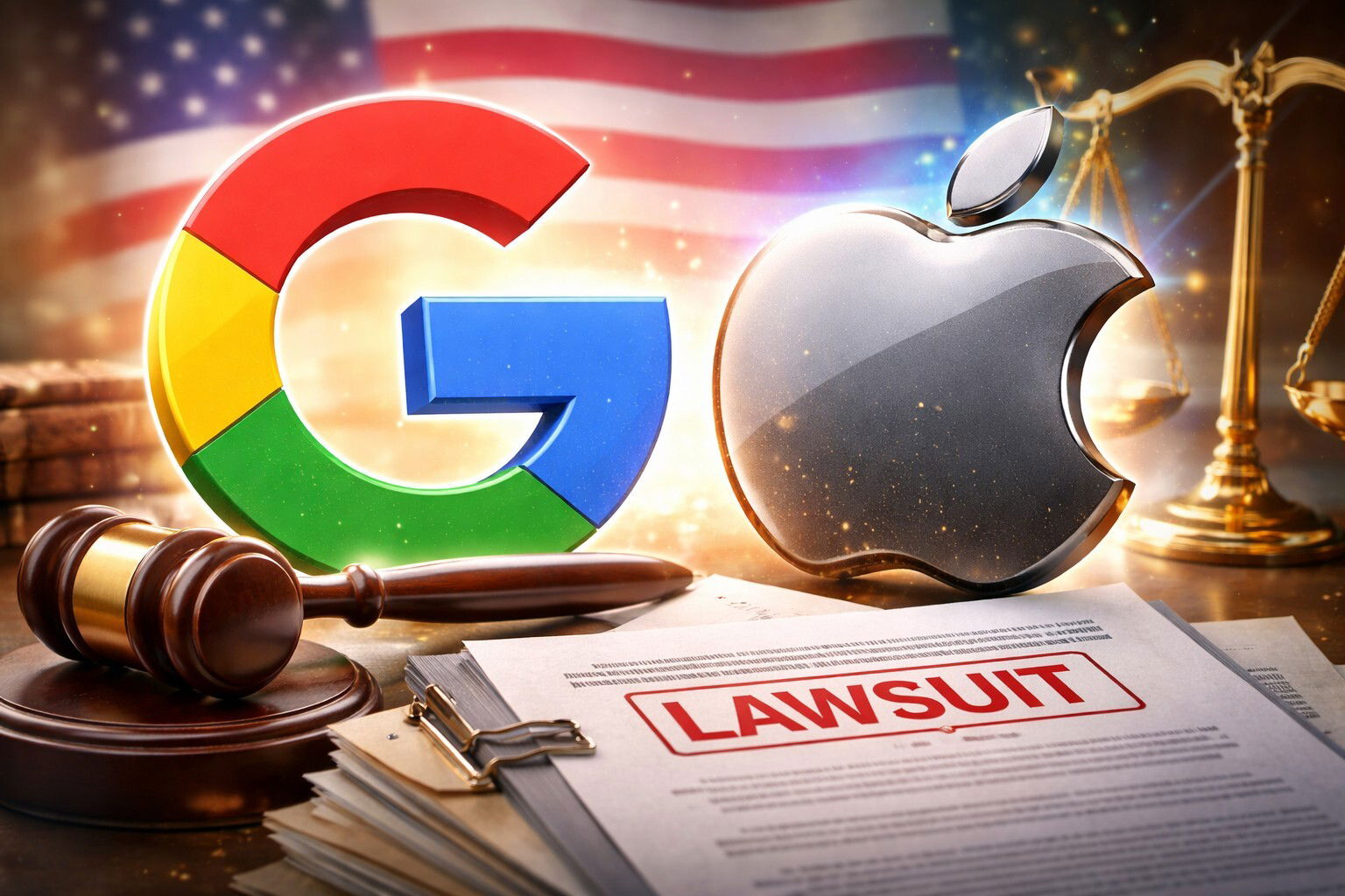 Antitrust USA, nuovo appello sull’intesa Apple-Google