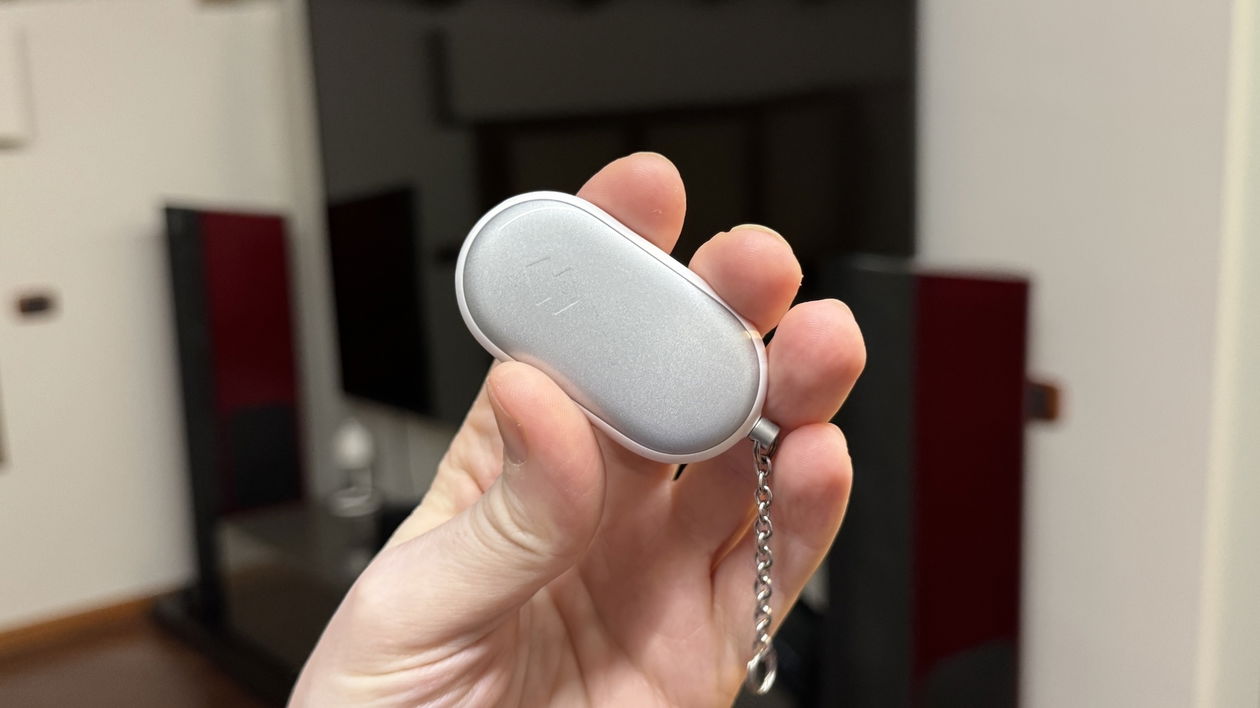 Immagine di Recensione SwitchBot Safety Alarm, allarme personale e localizzatore