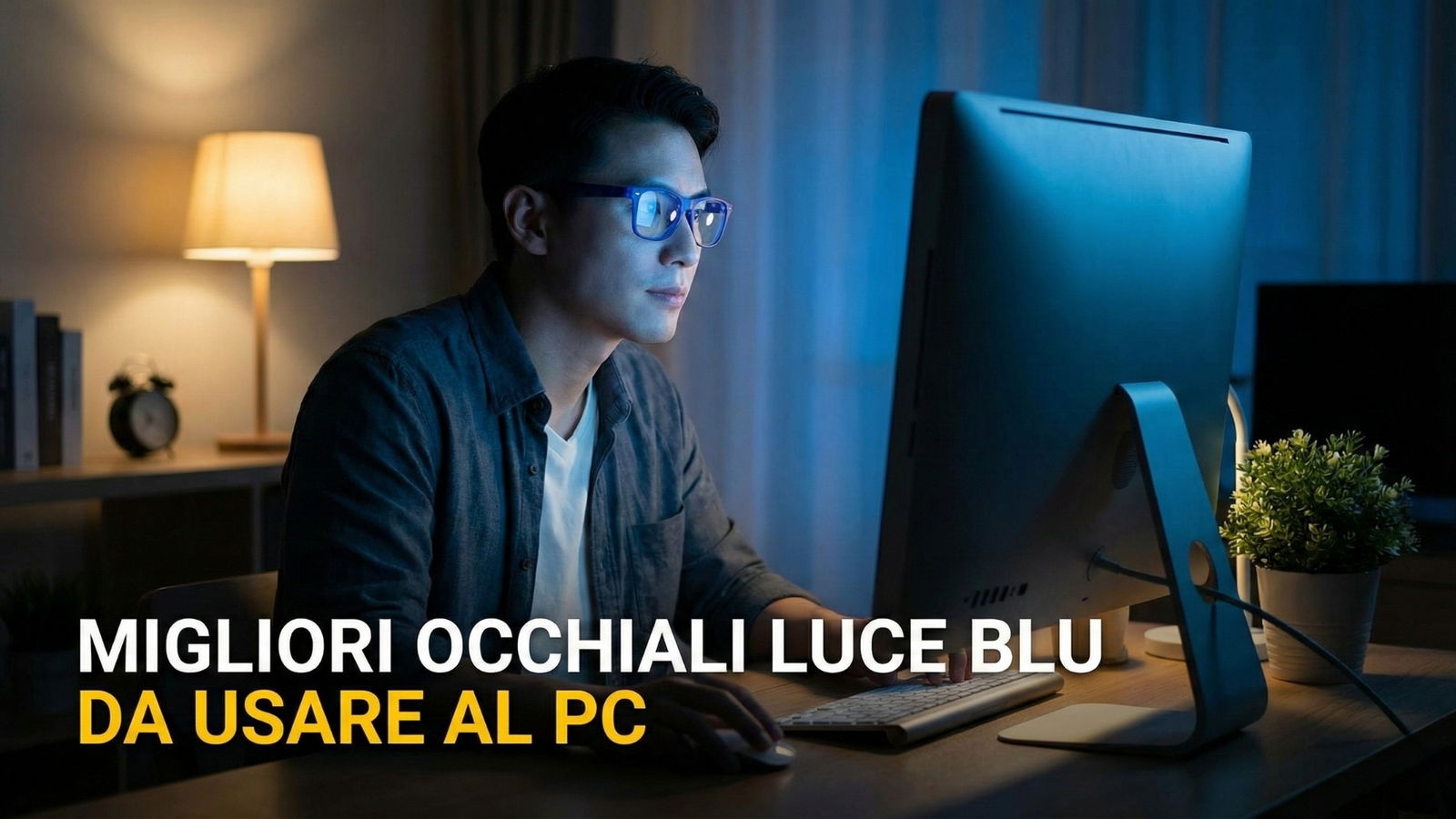 Migliori occhiali luce blu (febbraio 2026)