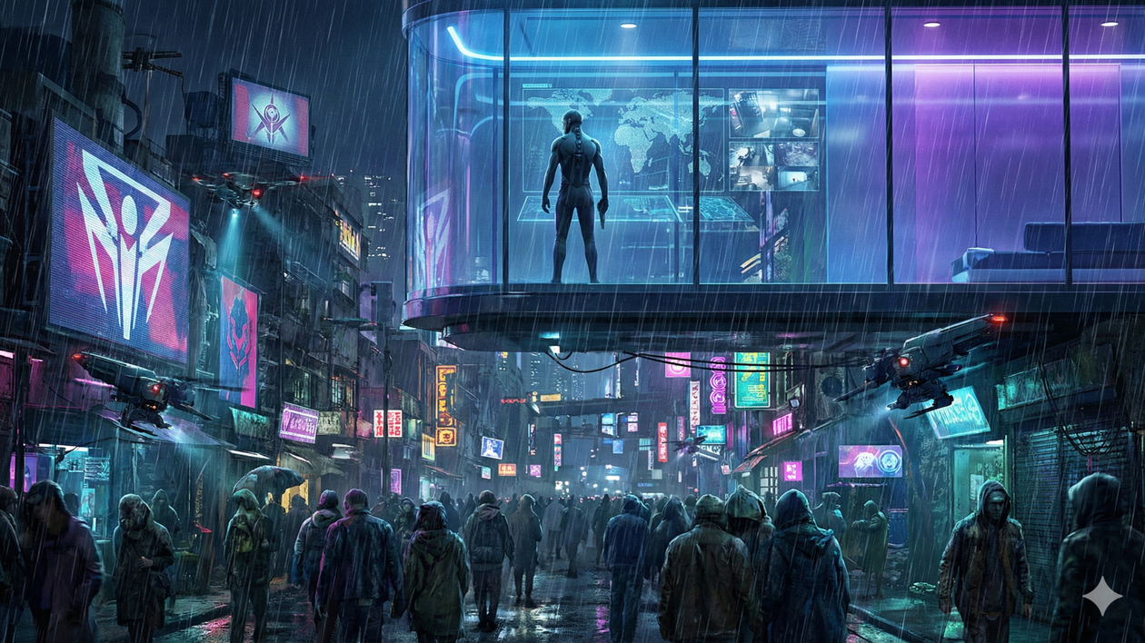 Immagine di "Una nazione di geni in un data center". L'IA è una rivoluzione più grande di quello che pensiamo