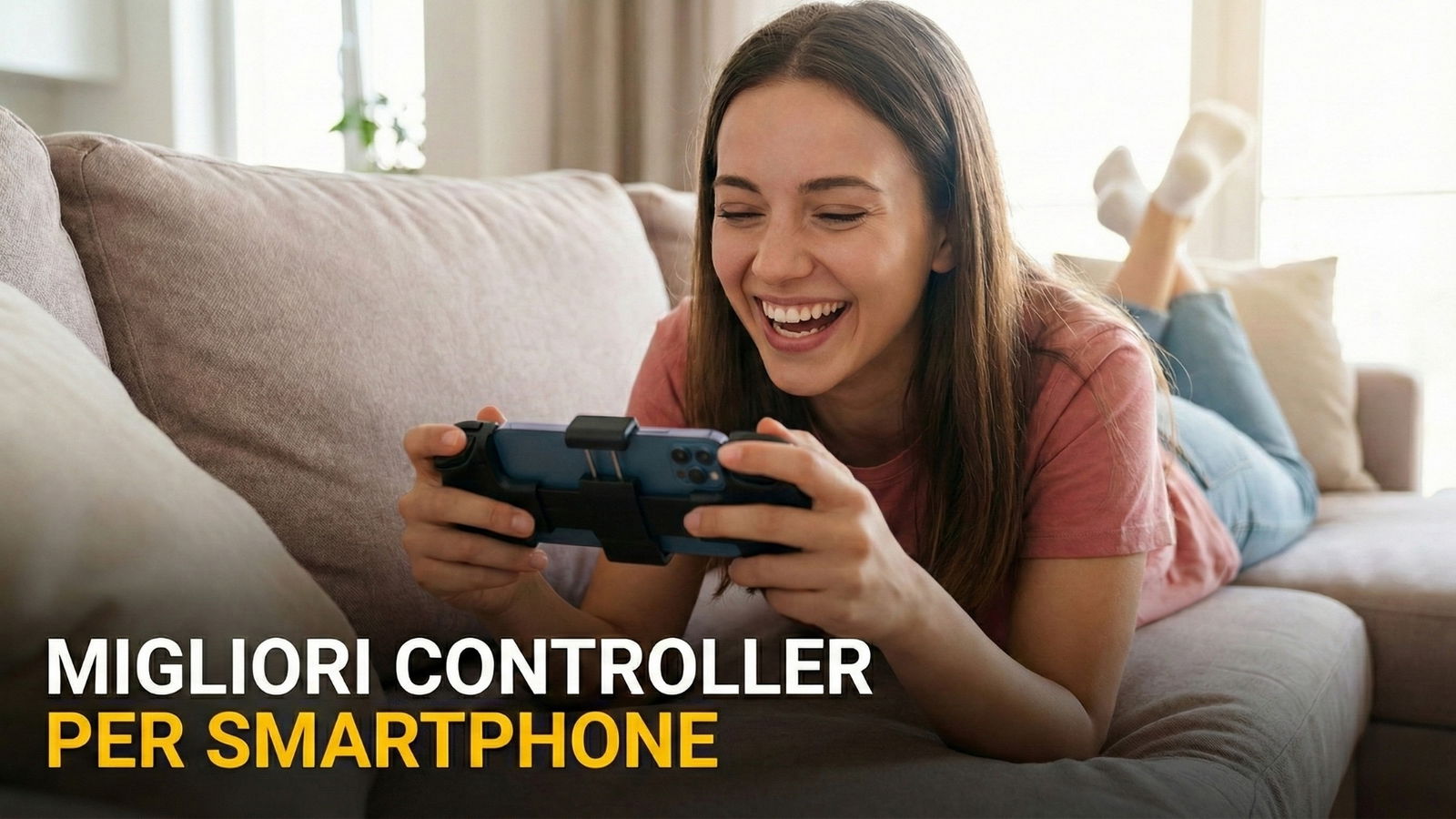 Migliori controller smartphone (febbraio 2026)