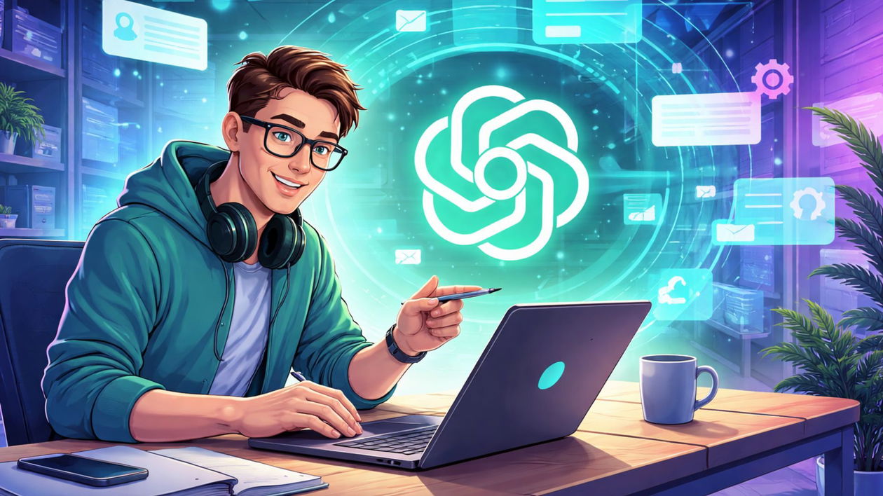 Immagine di Diventa un vero esperto di ChatGPT! Guarda il programma completo compilando il form gratuito