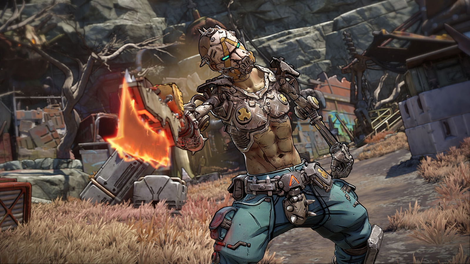 Take-Two cambia rotta su Borderlands 4 per Nintendo Switch 2