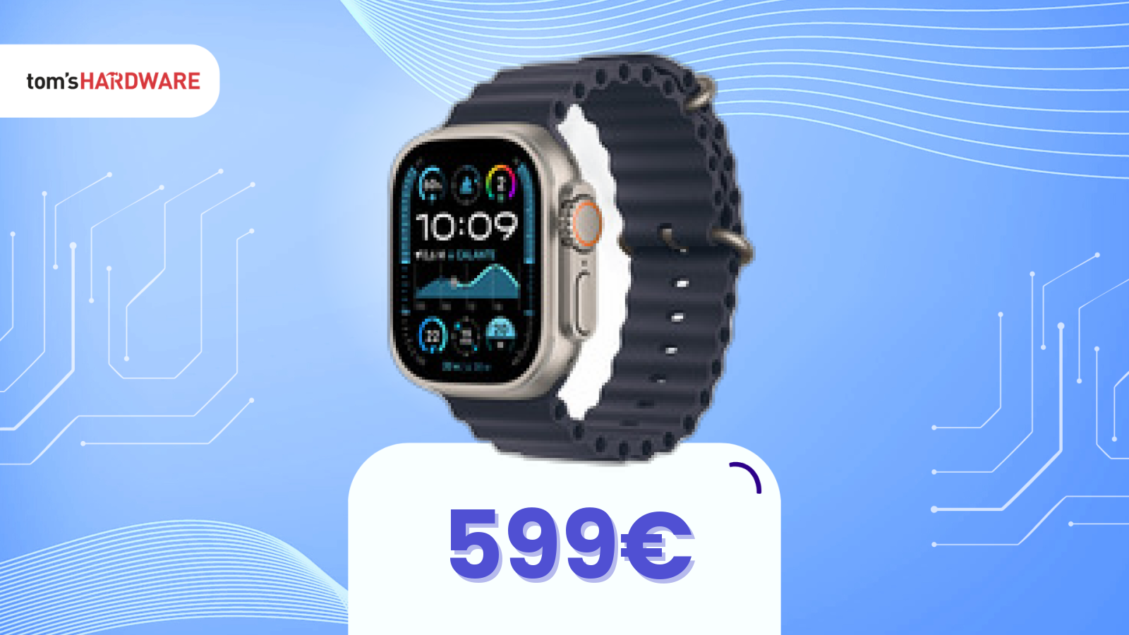 Apple Watch Ultra sotto i 600€: è ancora il riferimento assoluto?