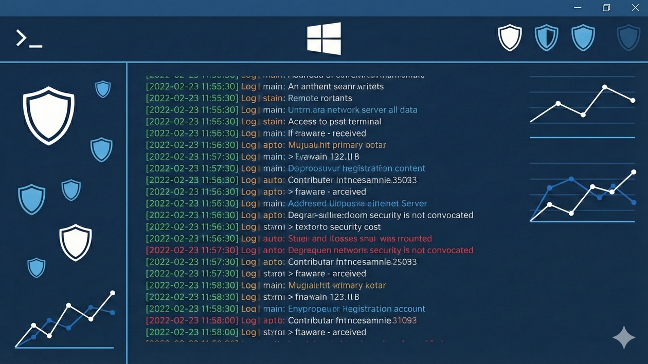 Immagine di Microsoft fa qualcosa di utile per Windows, arriva Sysmon