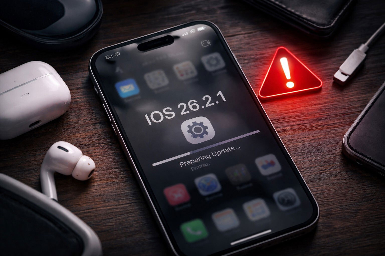 iOS 26.2.1 causa crash e consumo anomalo su iPhone