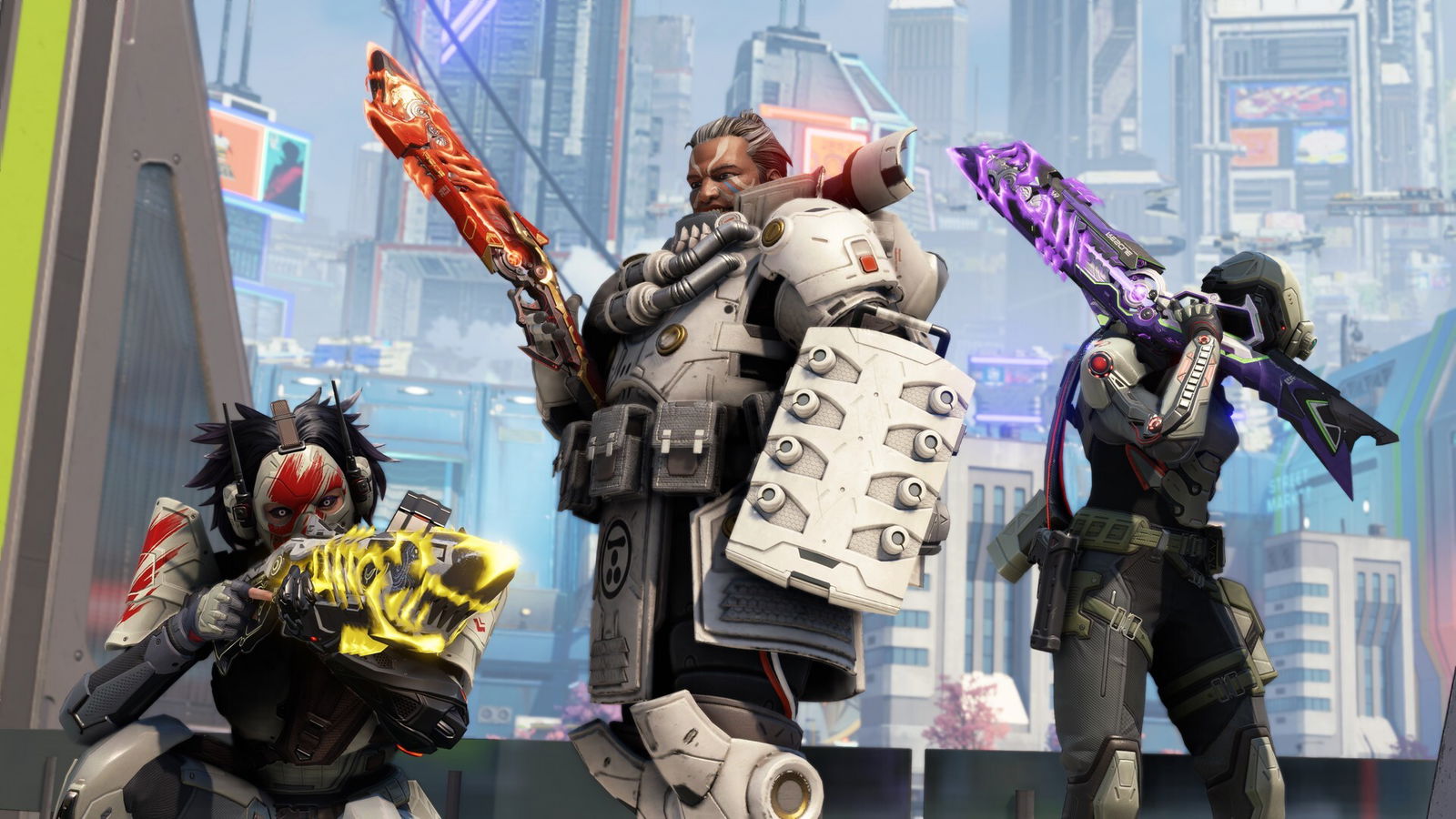 Apex Legends Stagione 28: ecco tutte le novità