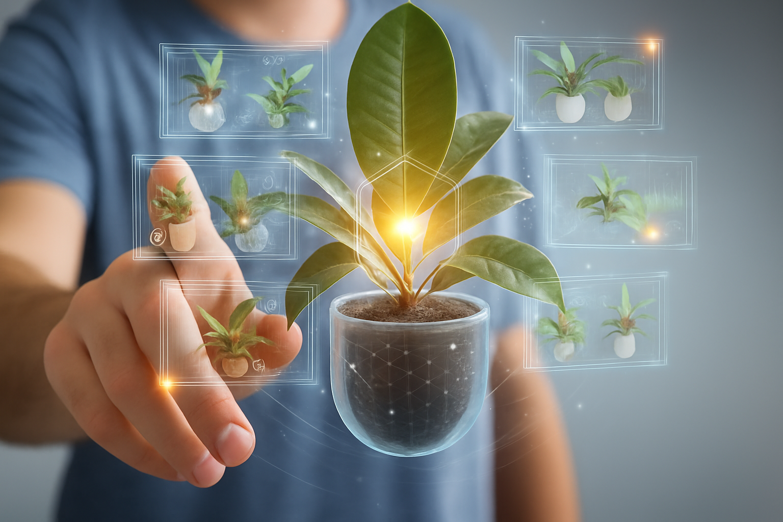 Una scoperta sulle piante cambia la sintesi dei farmaci