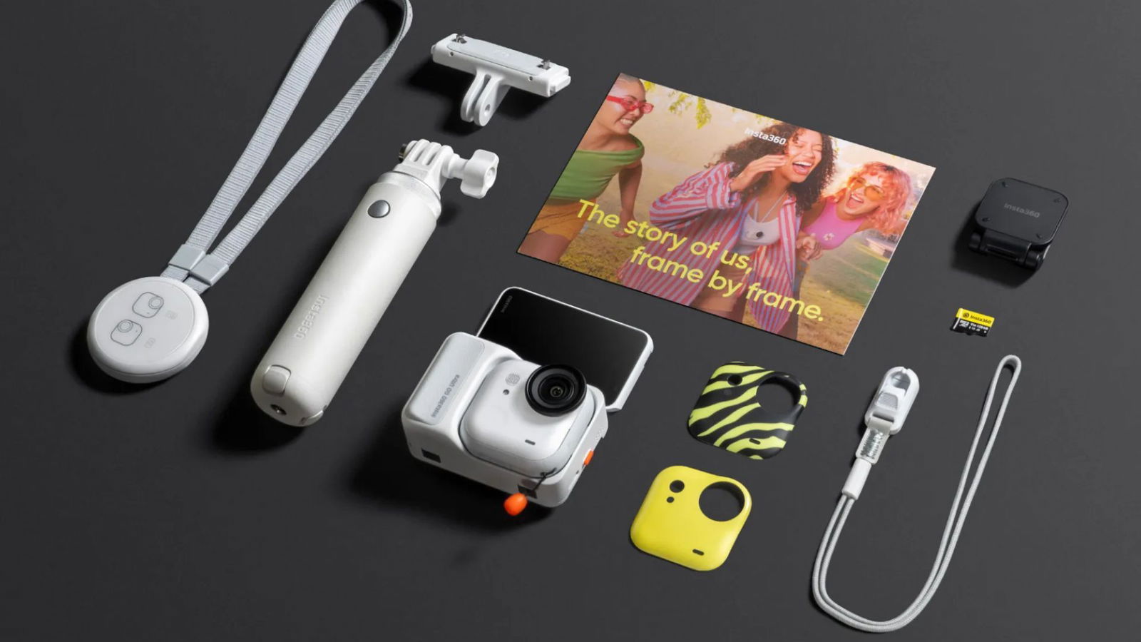 Questa Insta360 oggi conviene di più: con soli 20€ in più hai il Pack Lifestyle